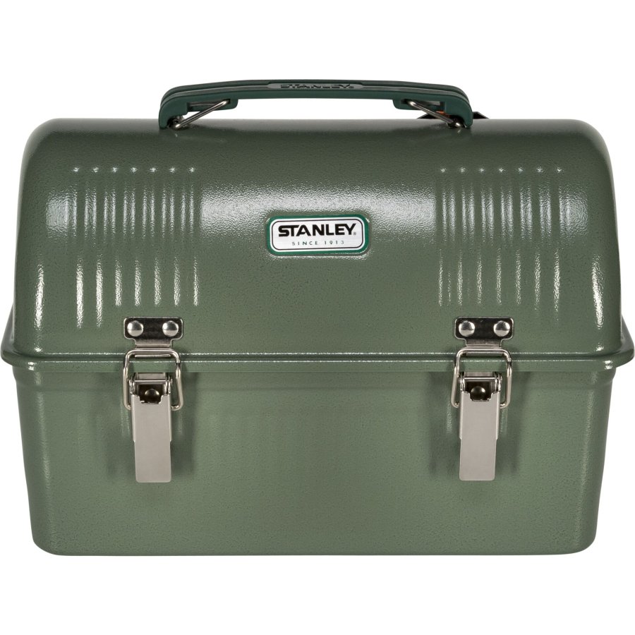 Stanley Classic Lunch Box 10 QT, Hammertone Green #1