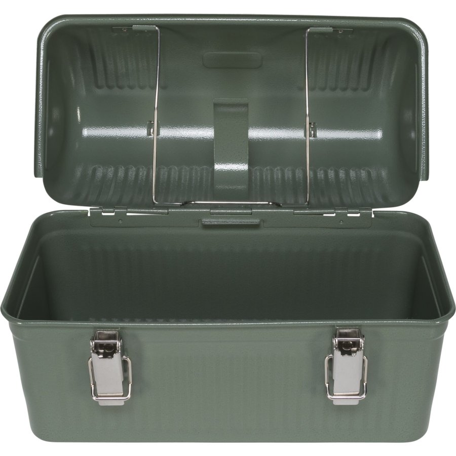 Stanley Classic Lunch Box 10 QT, Hammertone Green #2