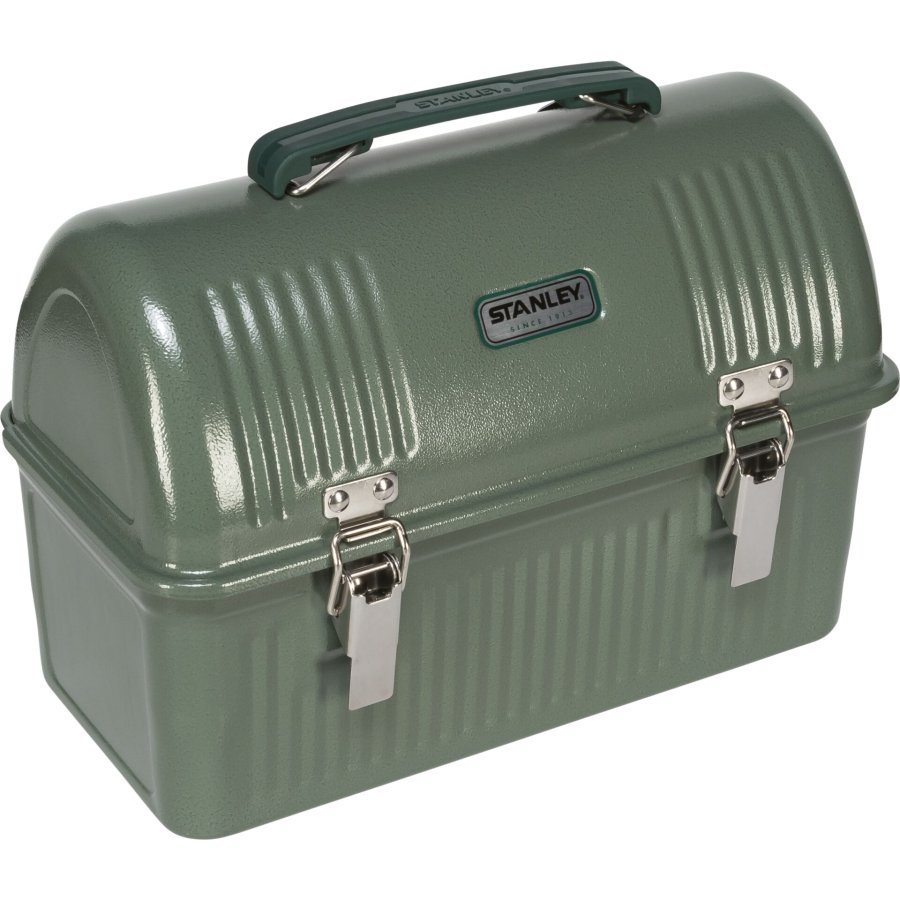 Stanley Classic Lunch Box 10 QT, Hammertone Green #3