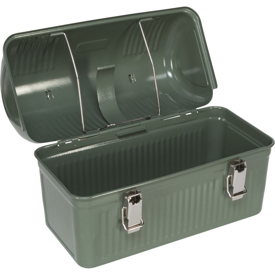 Stanley Classic Lunch Box 10 QT, Hammertone Green #4