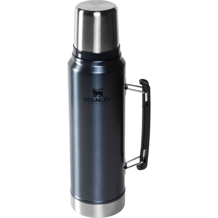 Stanley Classic Bottle 1,0 L Nightfall #1