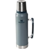 Stanley Classic Bottle 1,0 L Hammertone Ice #1