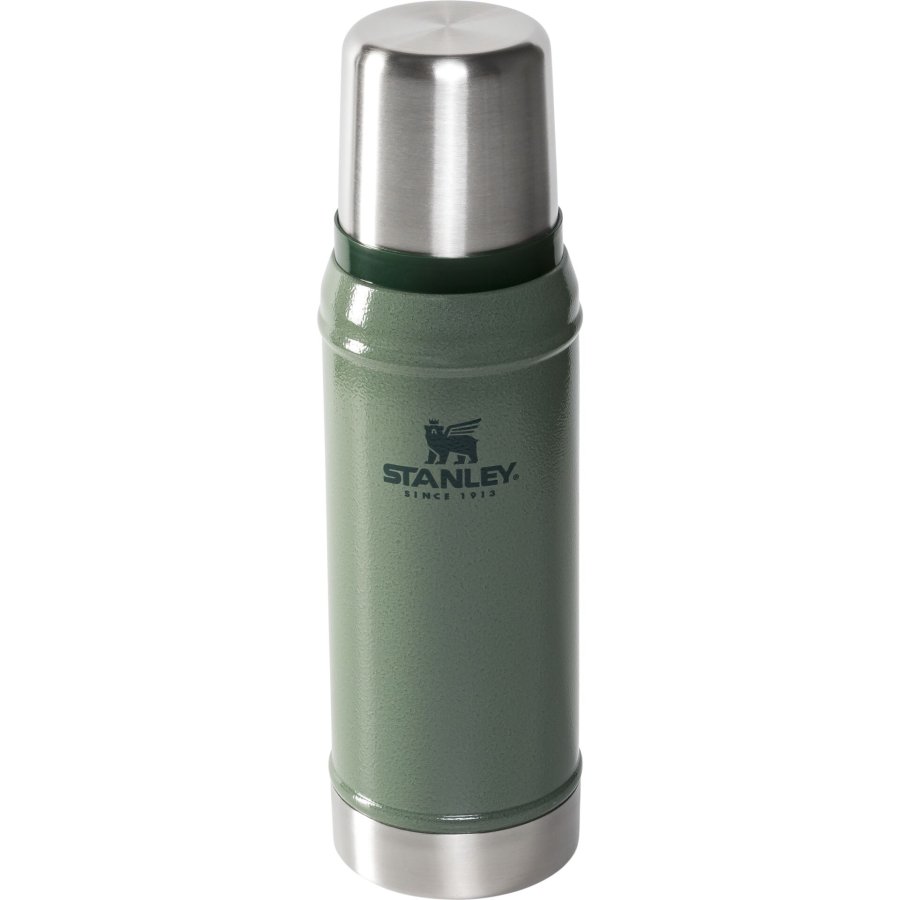 Stanley Classic Bottle S 0,75 L Hammertone Green #1