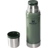 Stanley Classic Bottle S 0,75 L Hammertone Green #2