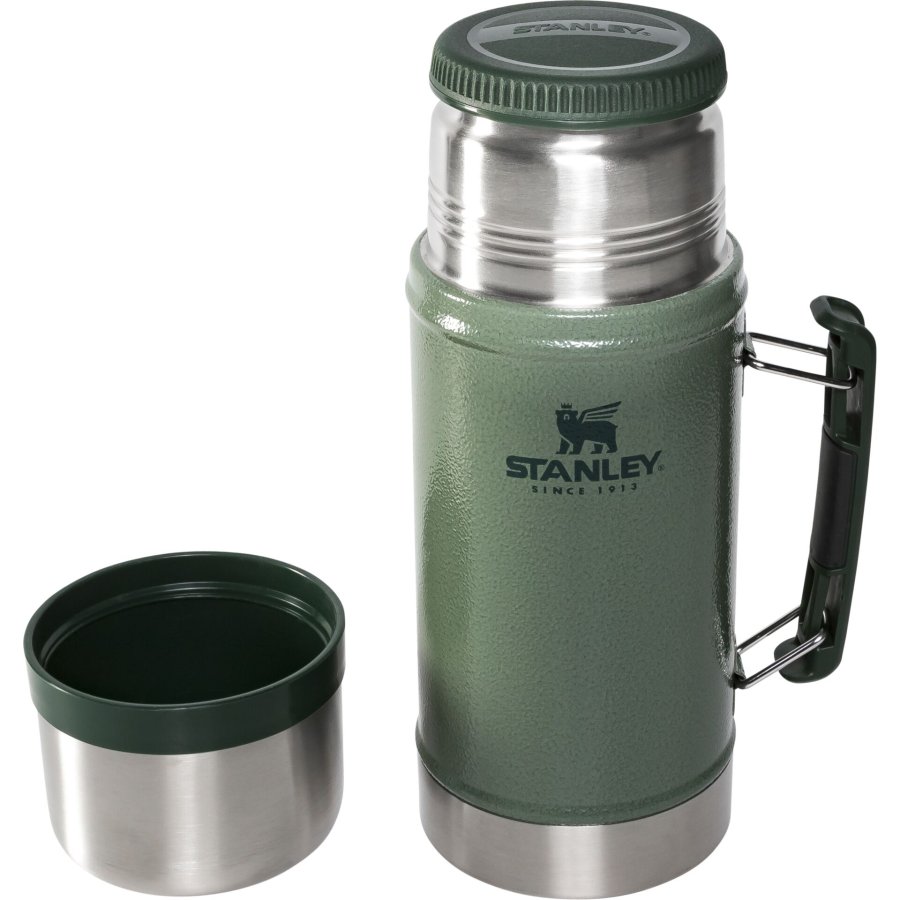 Stanley Food Jar 0,94 L Hammertone Green #2