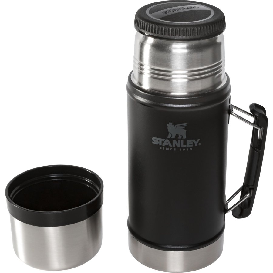 Stanley Food Jar 0,94 L Matte Black Pebble #2
