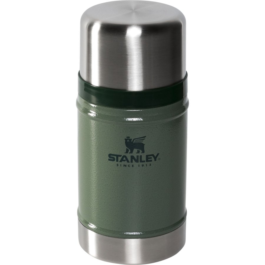 Stanley Food Jar 0,70 L Hammertone Green #1