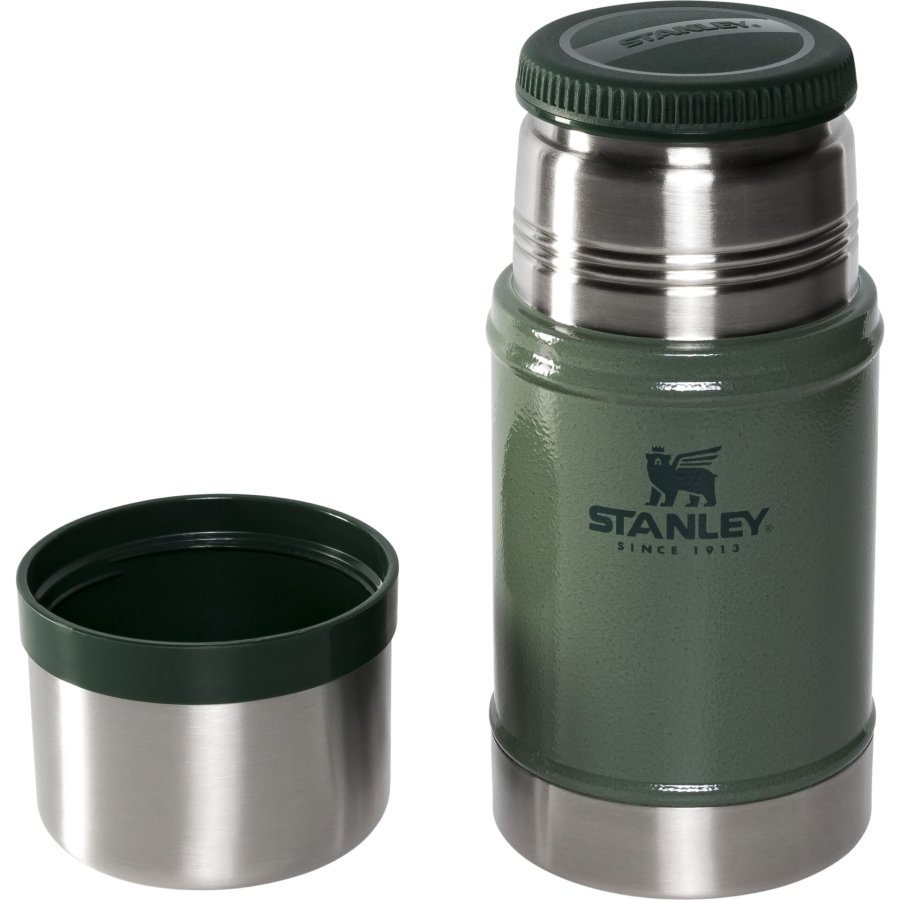 Stanley Food Jar 0,70 L Hammertone Green #2