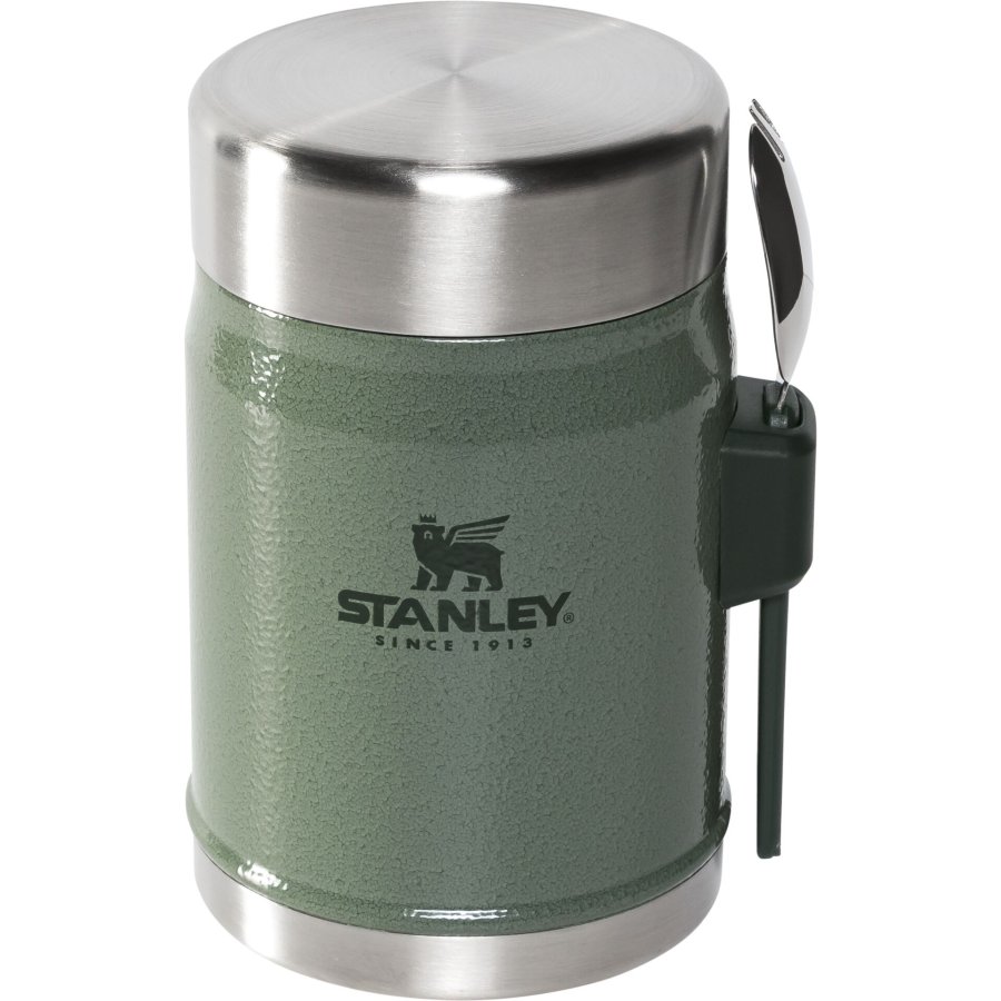 Stanley Food Jar 0,40 L Hammertone Green #1