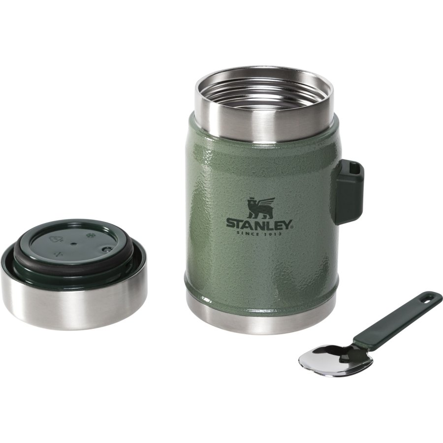 Stanley Food Jar 0,40 L Hammertone Green #2