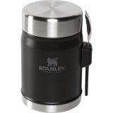 Stanley Food Jar 0,40 L Matte Black Pebble #1