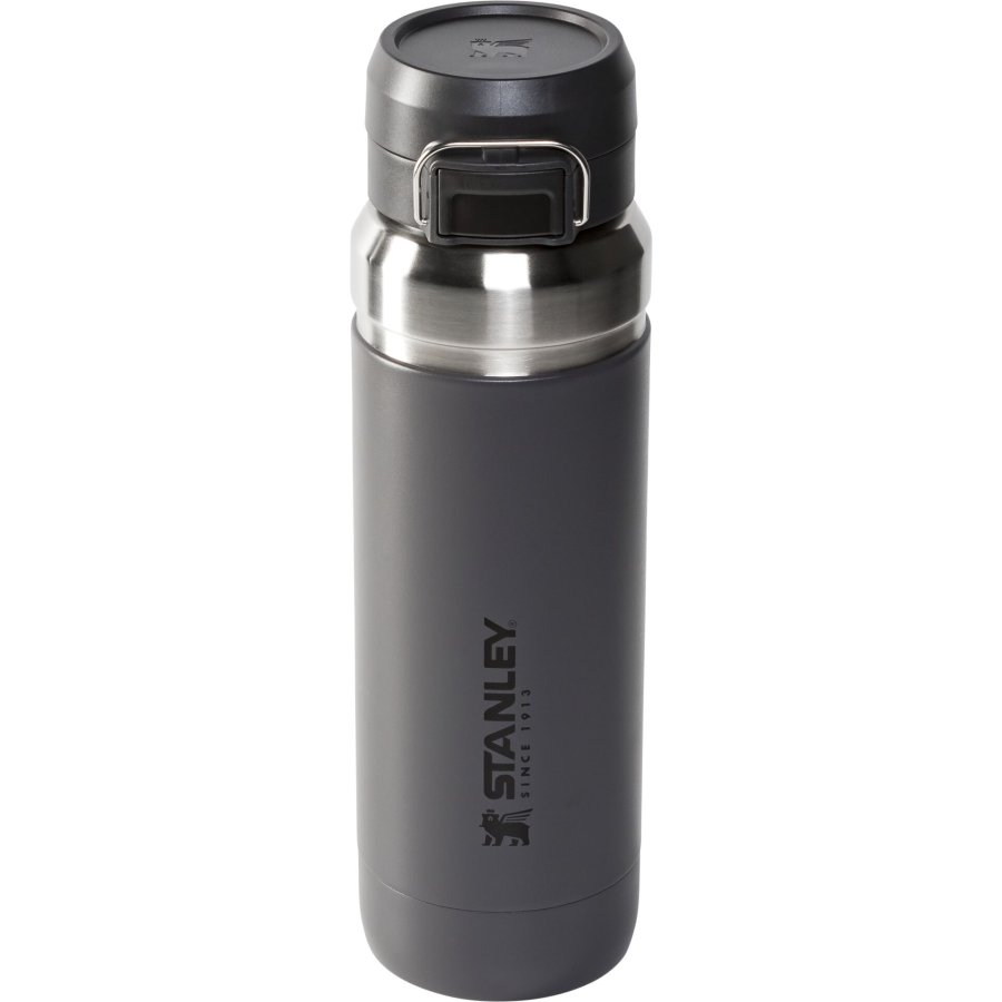 Stanley Quick Flip Water Bottle 1,06 L Charcoal #1