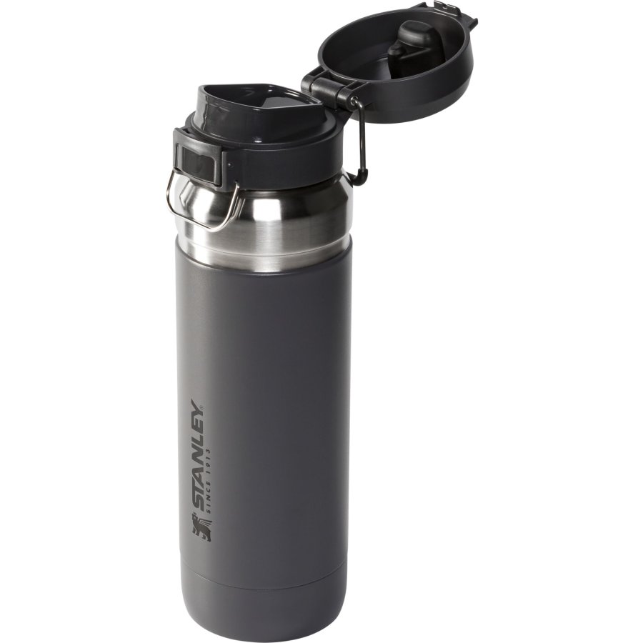 Stanley Quick Flip Water Bottle 1,06 L Charcoal #2
