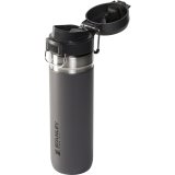Stanley Quick Flip Water Bottle 0,7 L Charcoal #2