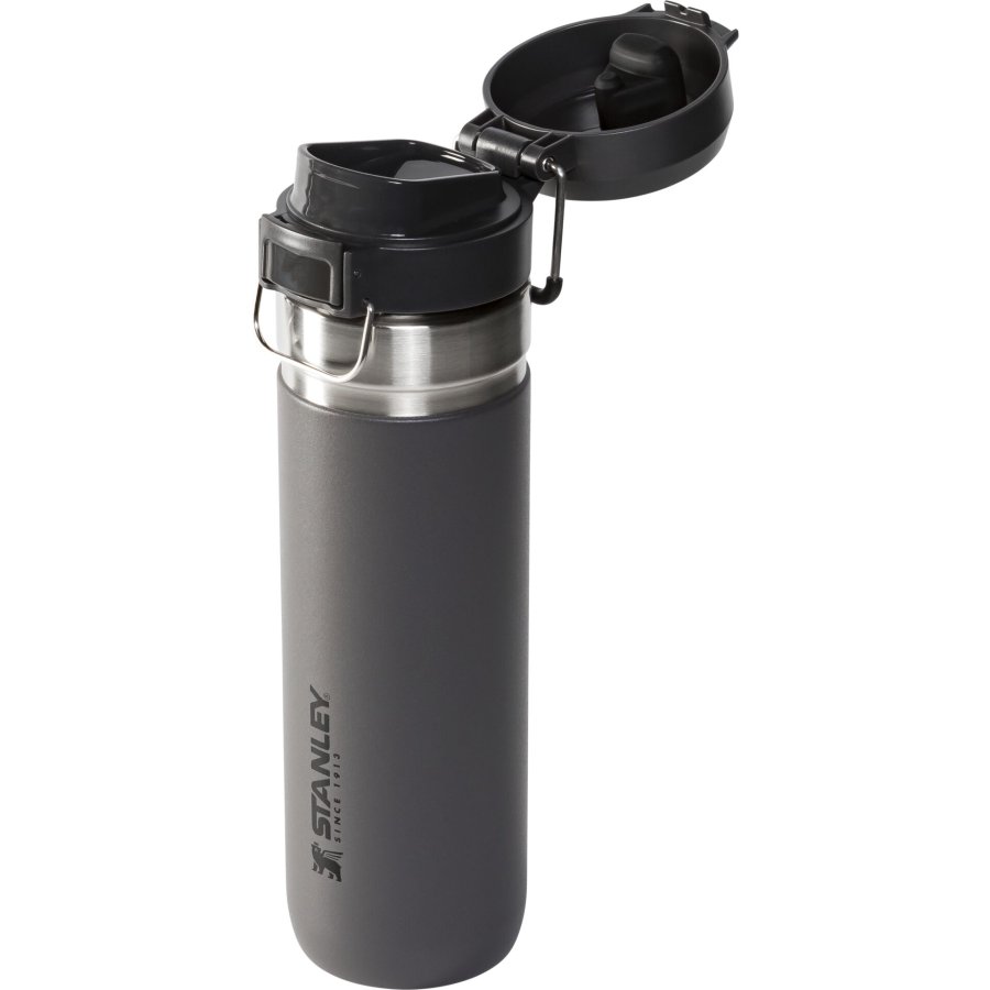 Stanley Quick Flip Water Bottle 0,7 L Charcoal #2