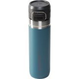 Stanley Quick Flip Water Bottle 0,7 L Lagoon #1