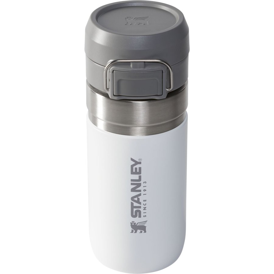 Stanley Quick Flip Water Bottle 0,47 L Polar #1