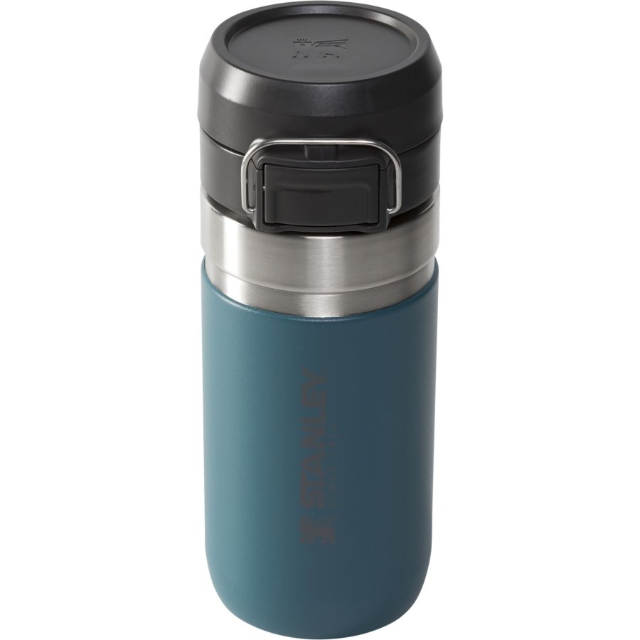 Stanley Quick Flip Water Bottle 0,47 L Lagoon #1