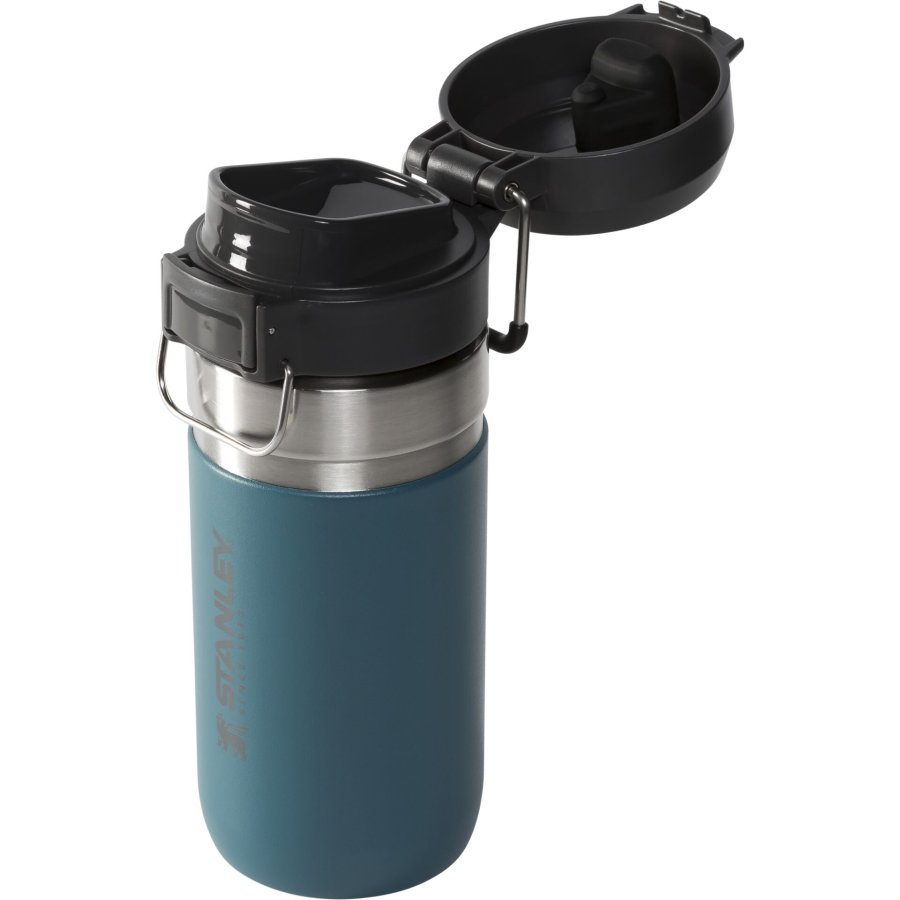 Stanley Quick Flip Water Bottle 0,47 L Lagoon #2