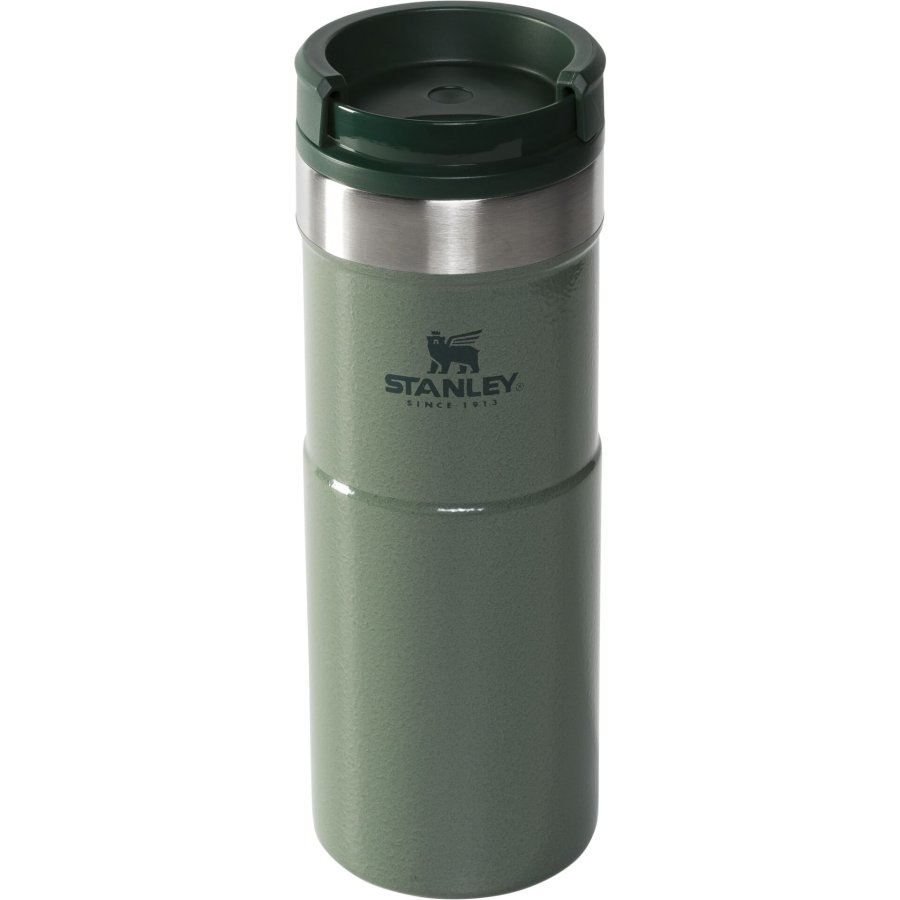 Stanley NeverLeak Travel Mug 0,47 L Hammertone Green #1