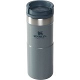 Stanley NeverLeak Travel Mug 0,35 L Hammertone Ice #1
