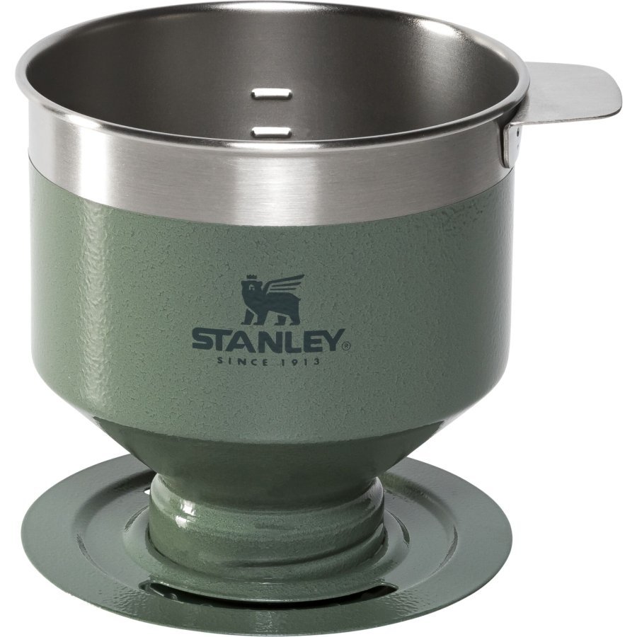 Stanley Perfect-Brew Pour Over Hammertone Green #1