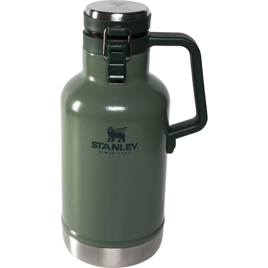 STANLEY CLASSIC GROWLER ltermokande - grn 1,9L #1