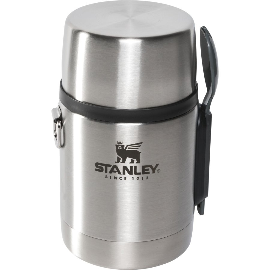 Stanley All In One Food Jar Stainless Steel Set 0,53 L #1