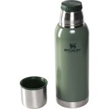 Stanley Vacuum Bottle 1,0 L Hammertone Green #2