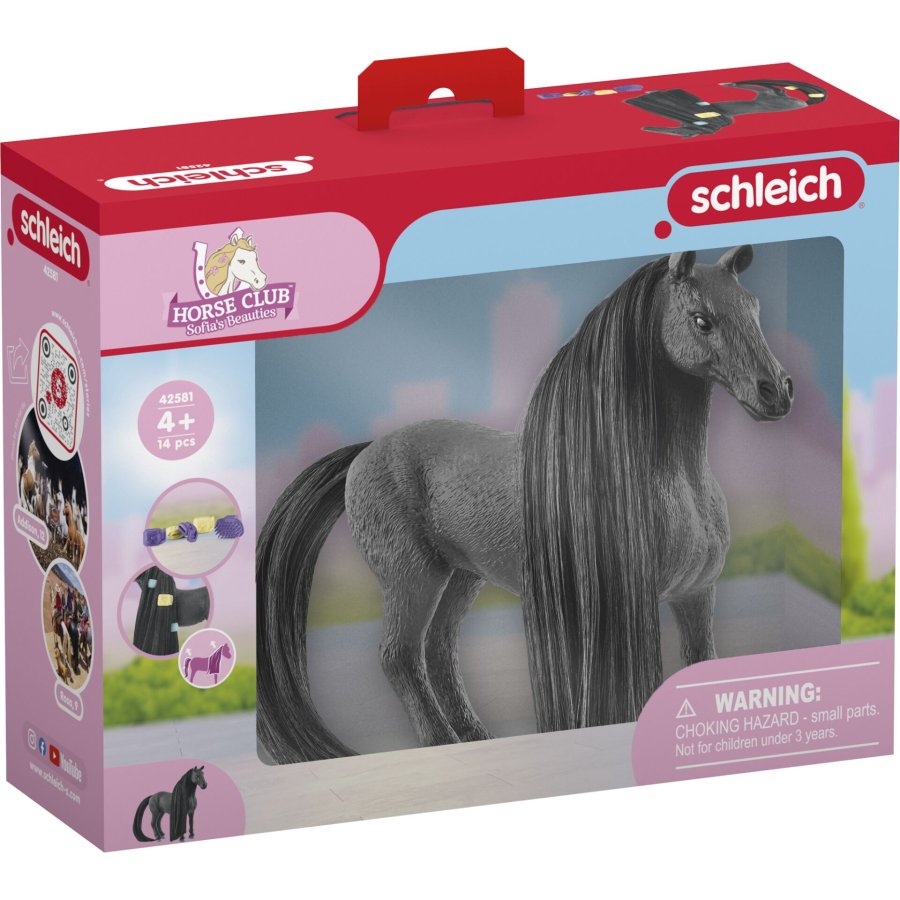 Schleich Sofia's Beauties Beauty Horse Criollo Definitivo #4