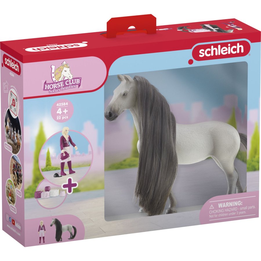 Schleich Sofia's Beauties Sofia & Dusty Starter Set #7