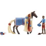 Schleich Sofia's Beauties Leo & Rocky Starter Set    42586 #1