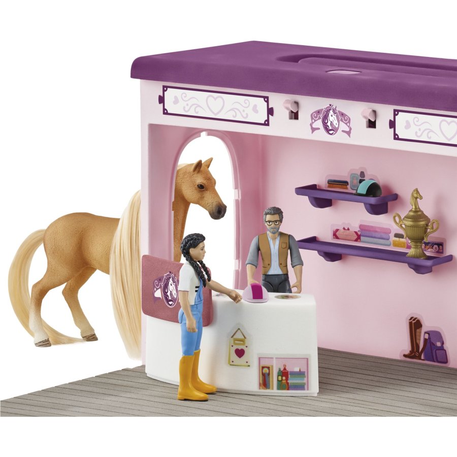 Schleich Sofia's Beauties Pop-Up Boutique            42587 #2