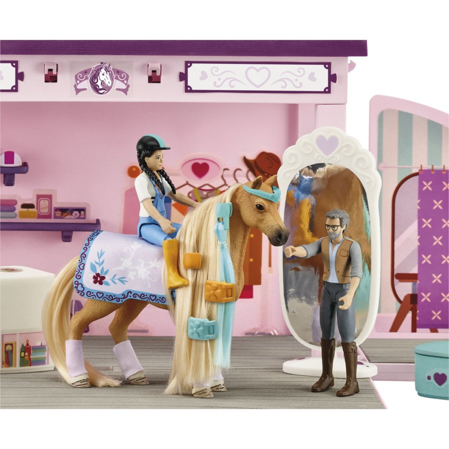 Schleich Sofia's Beauties Pop-Up Boutique            42587 #4