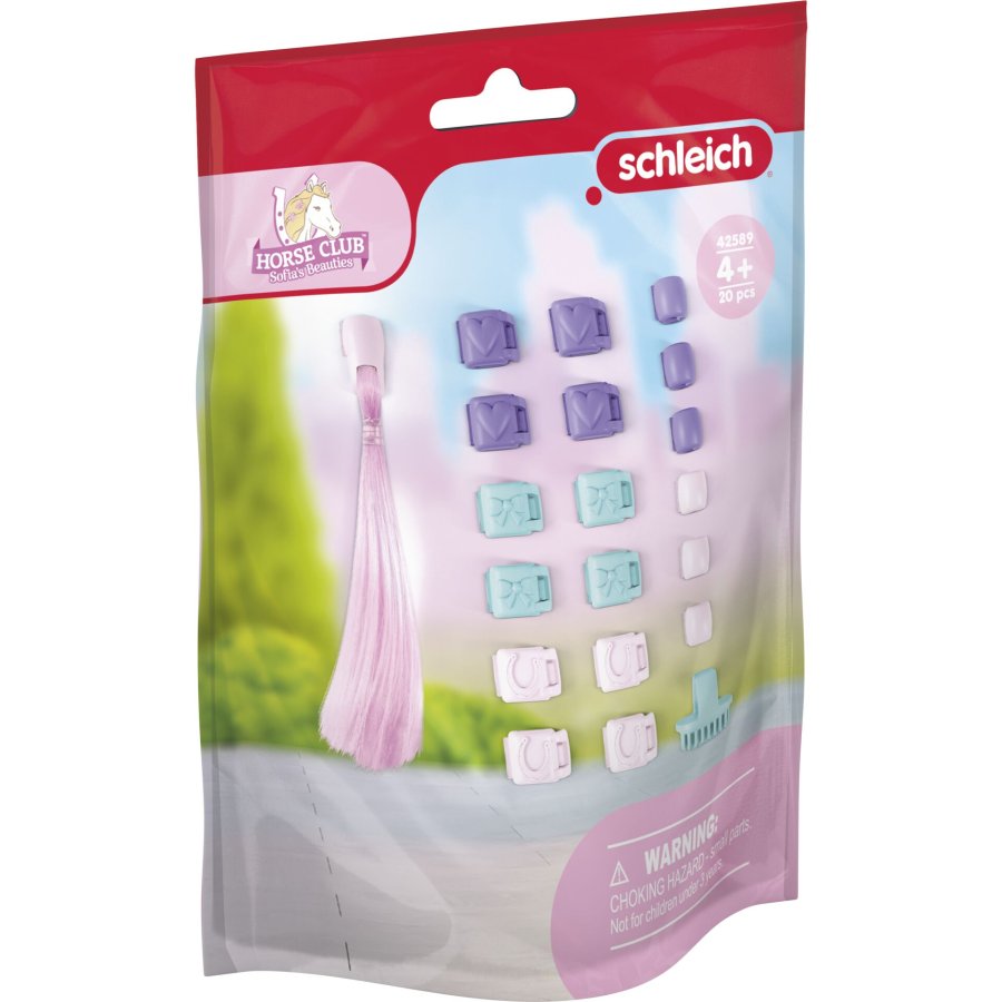 Schleich Sofia's Beauties Hair Accessoires           42589 #1