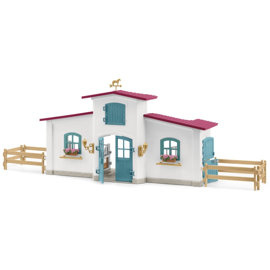 Schleich Horse Club        42567 Horse Farm #5