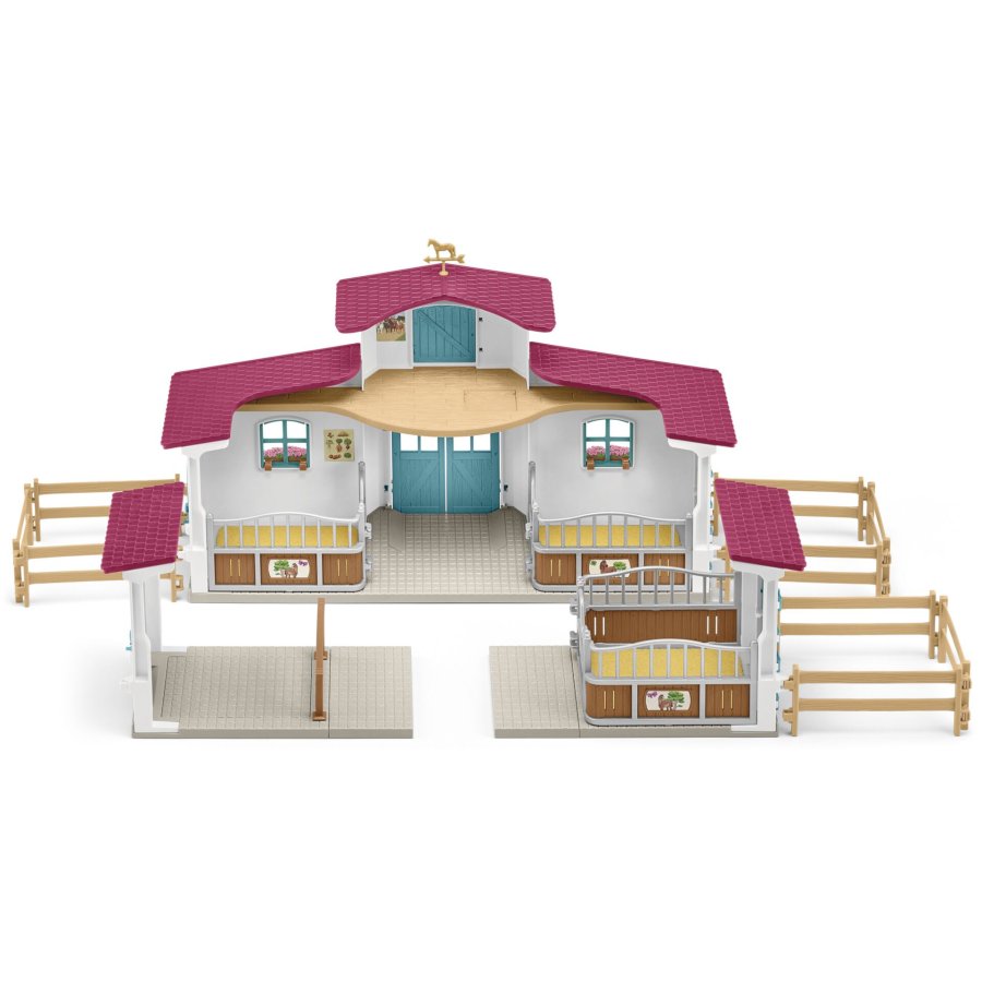 Schleich Horse Club        42567 Horse Farm #7