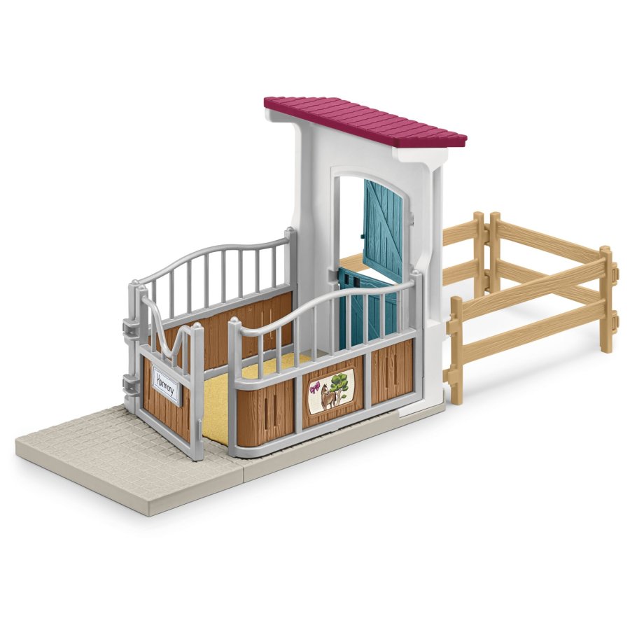 Schleich Horse Club        42567 Horse Farm #9