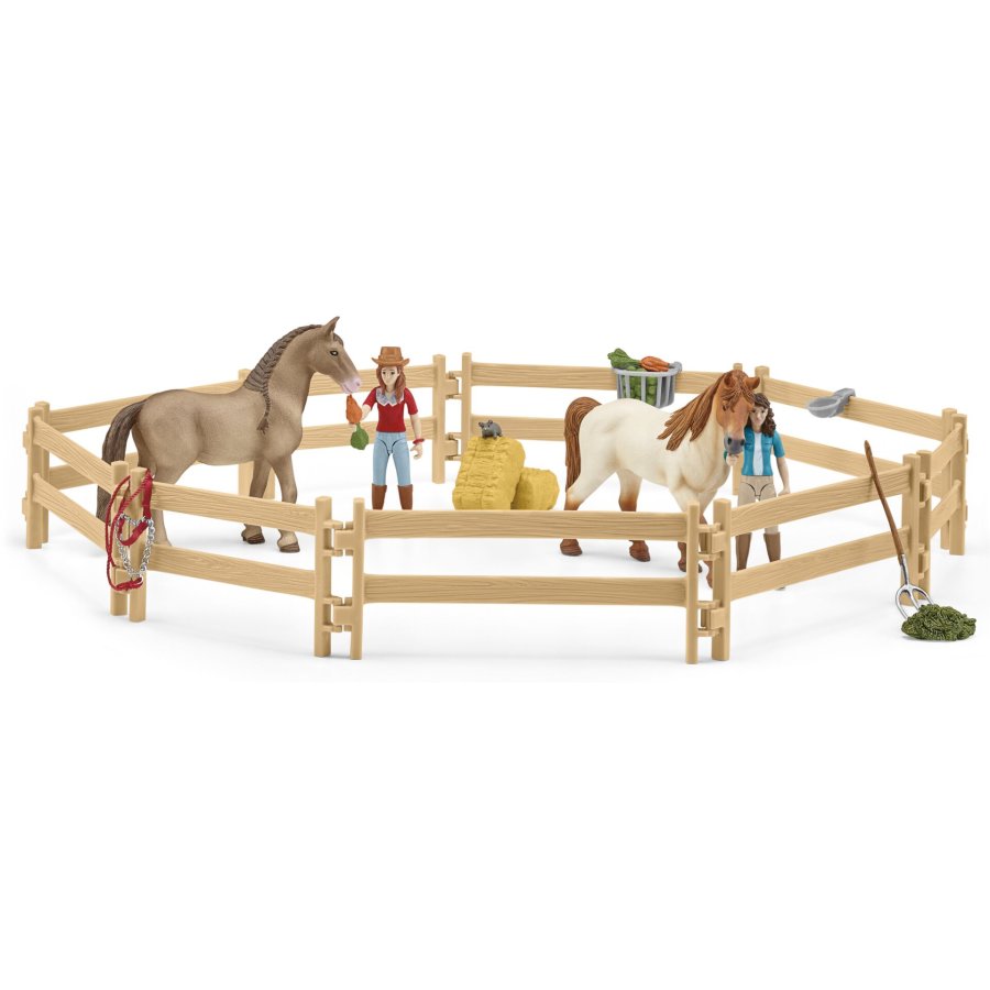 Schleich Horse Club        42567 Horse Farm #10