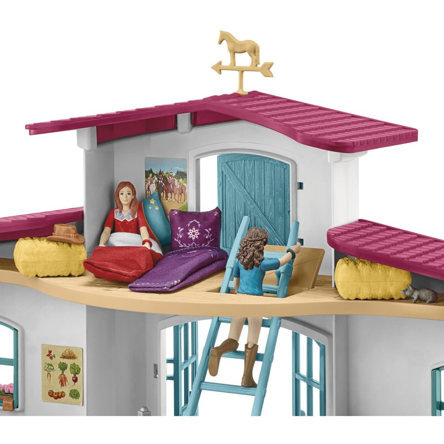 Schleich Horse Club        42567 Horse Farm #11
