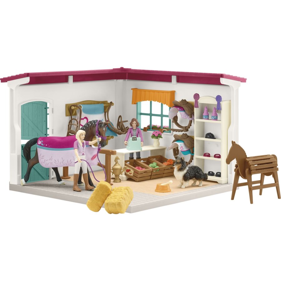 Schleich Horse Club     42568 Riding Shop #1