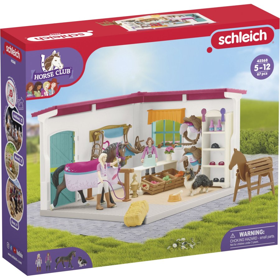 Schleich Horse Club     42568 Riding Shop #2