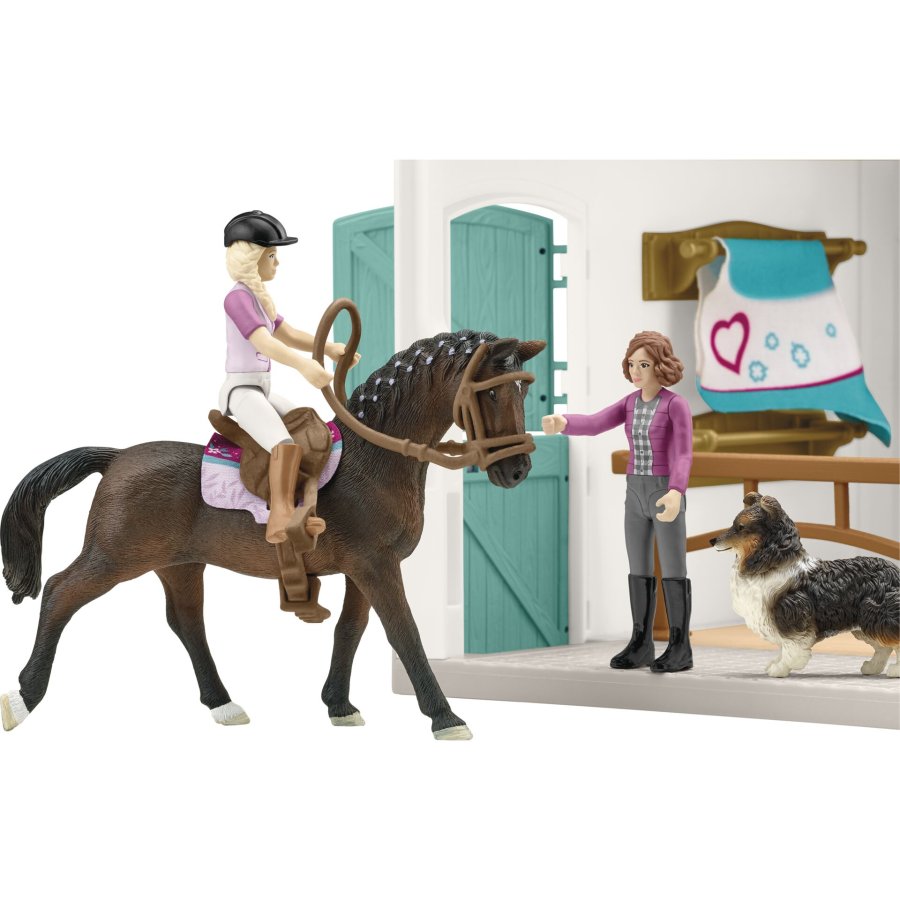 Schleich Horse Club     42568 Riding Shop #3