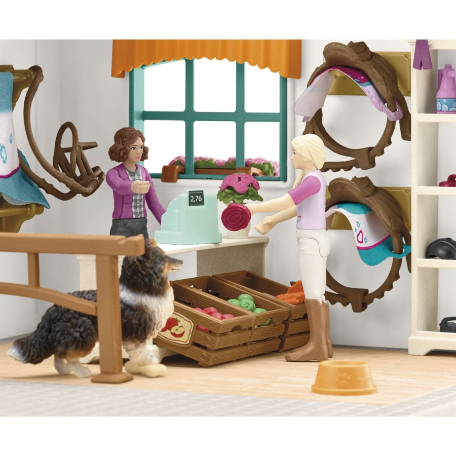Schleich Horse Club     42568 Riding Shop #7
