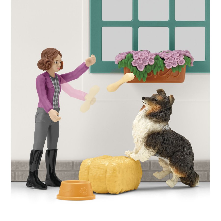 Schleich Horse Club     42568 Riding Shop #8