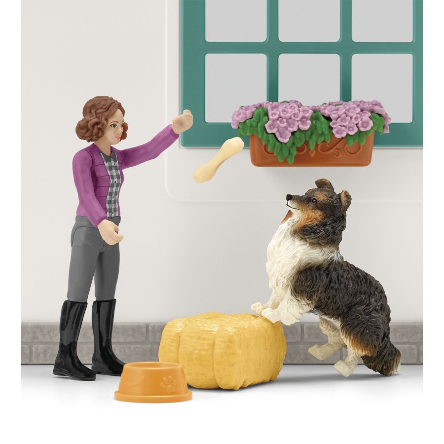 Schleich Horse Club     42568 Riding Shop #9