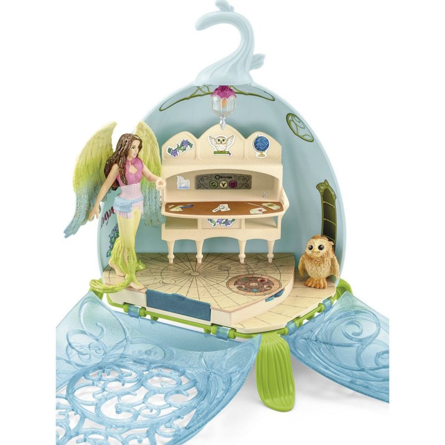 Schleich bayala            42527 Mystic Library #2