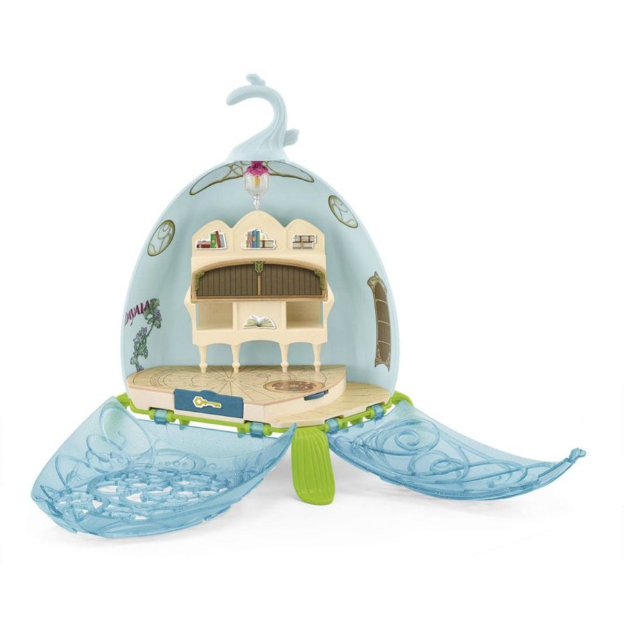 Schleich bayala            42527 Mystic Library #3