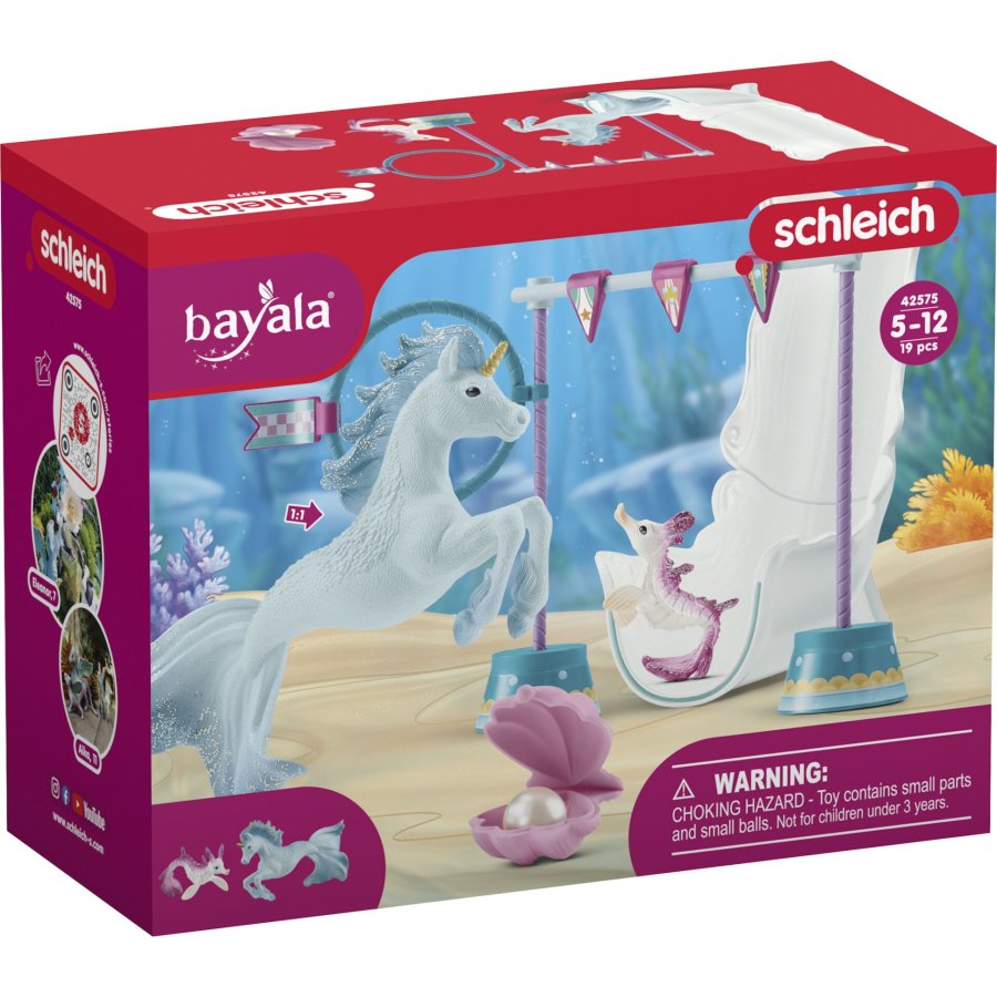 Schleich bayala            42575 Magical Underwater Tournament #6