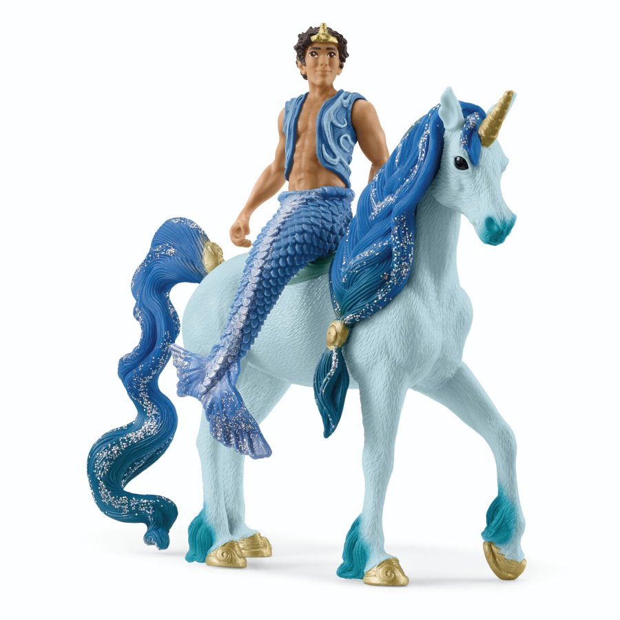 Legetjsst Schleich Aryon on Unicorn Plastik #1